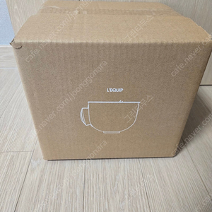 리큅 블랑제 반죽기 믹싱볼 새제품