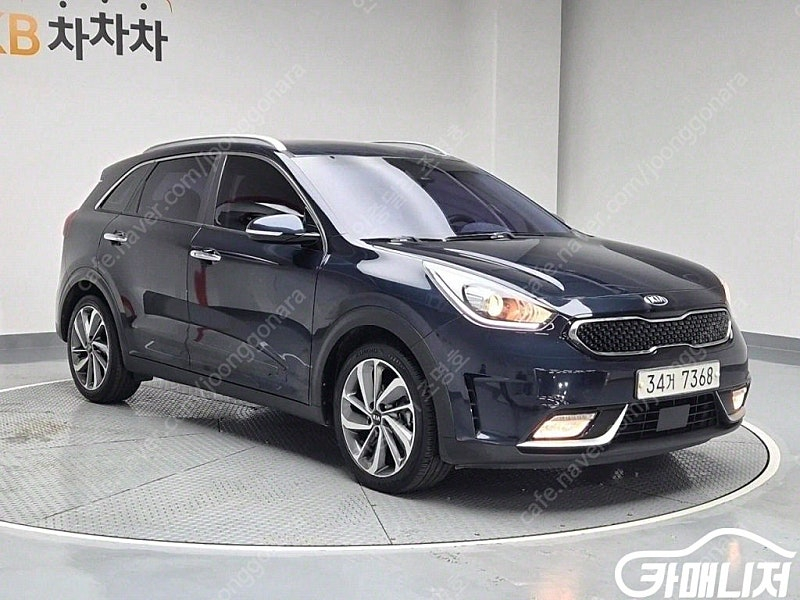 [기아]니로 1.6 하이브리드 프레스티지 (5인승) ★중고차★중고차매입★전액할부★저신용자★신불자★소액할부★현금★카드... 이미지