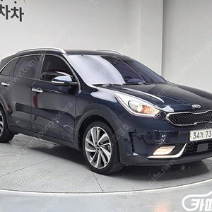 [기아]니로 1.6 하이브리드 프레스티지 (5인승) ★중고차★중고차매입★전액할부★저신용자★신불자★소액할부★현금★카드 전부 가능합니다! 이미지