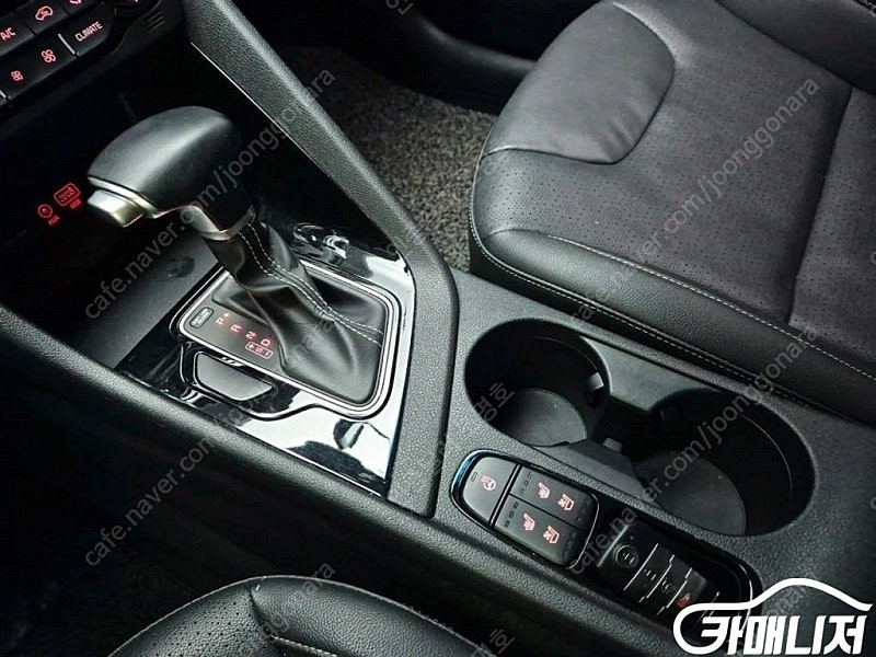 [기아]니로 1.6 하이브리드 프레스티지 (5인승) ★중고차★중고차매입★전액할부★저신용자★신불자★소액할부★현금★카드... 이미지