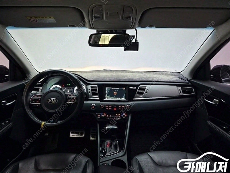 [기아]니로 1.6 하이브리드 프레스티지 (5인승) ★중고차★중고차매입★전액할부★저신용자★신불자★소액할부★현금★카드... 이미지