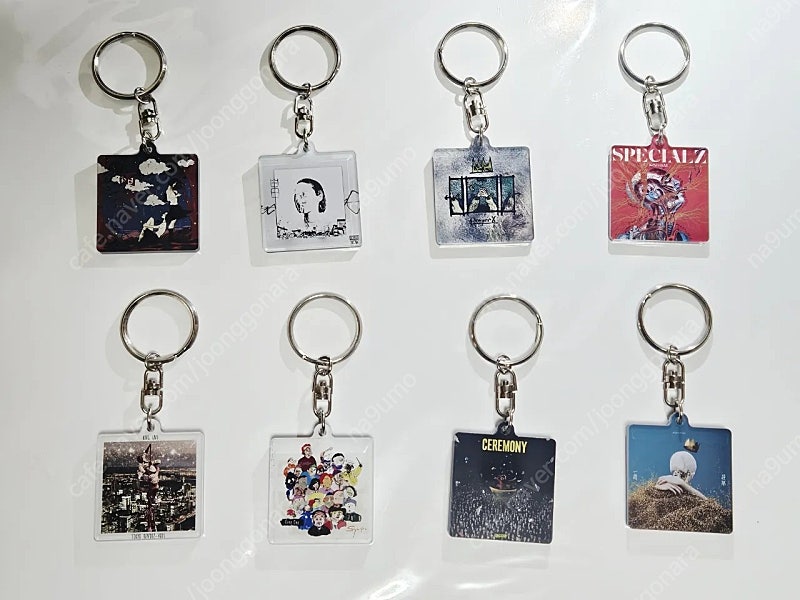 킹누 콘서트 엠디 키링 백일 역몽 일도 스페셜즈 심파