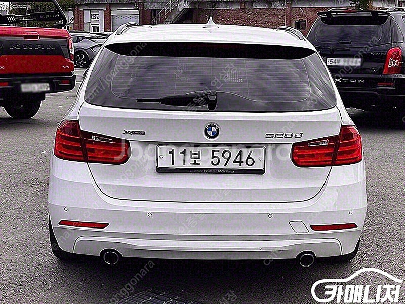 [BMW]3시리즈 (F30) 320d xDRIVE 투어...--3