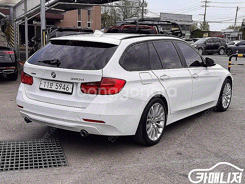 [BMW]3시리즈 (F30) 320d xDRIVE 투어...--4
