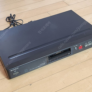 SONY 소니 8mm 비디오 테이프 데크 EV-PR1