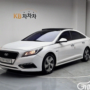 [현대]LF 쏘나타 하이브리드 2.0 모던 기본형 (5인승) 2015 년 휘발유 하이브리드 중고 중고차 전액할부☆중고차리스☆중고차수출