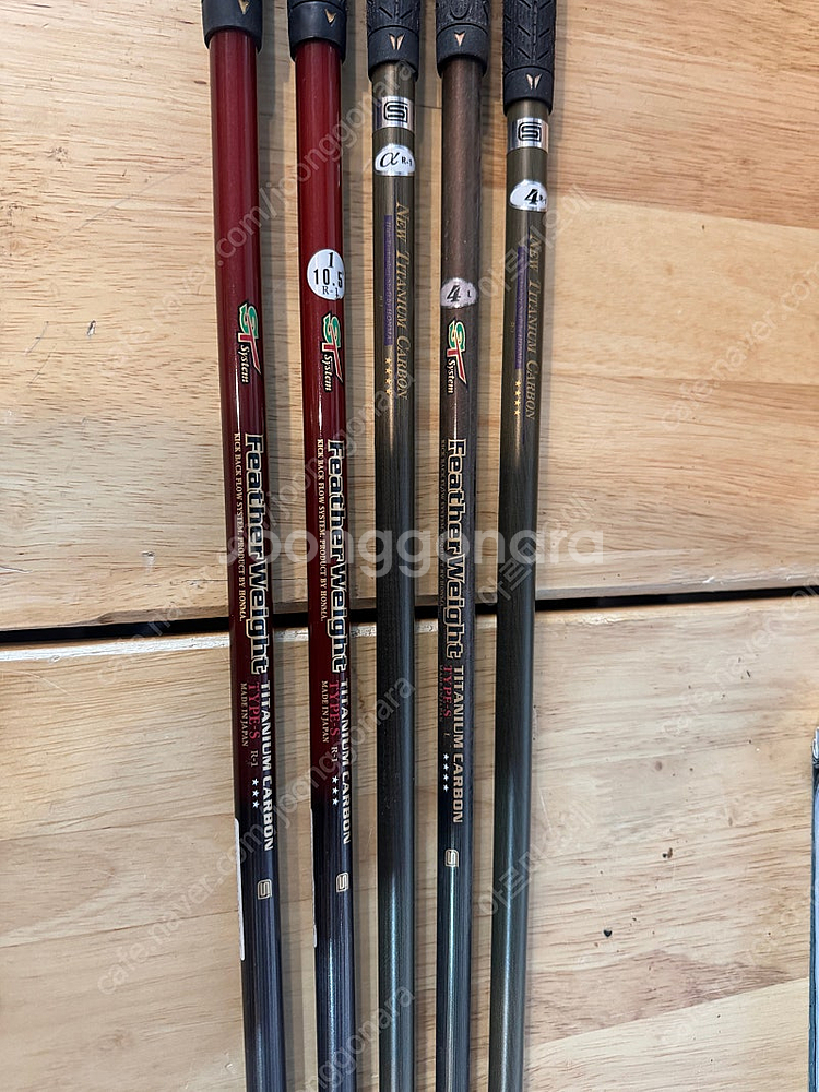 혼마 4스타 3스타 드라이버샤프트 우드샤프트--0