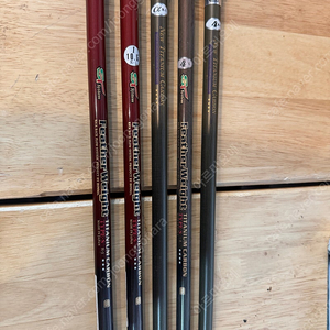 혼마 4스타 3스타 드라이버샤프트 우드샤프트