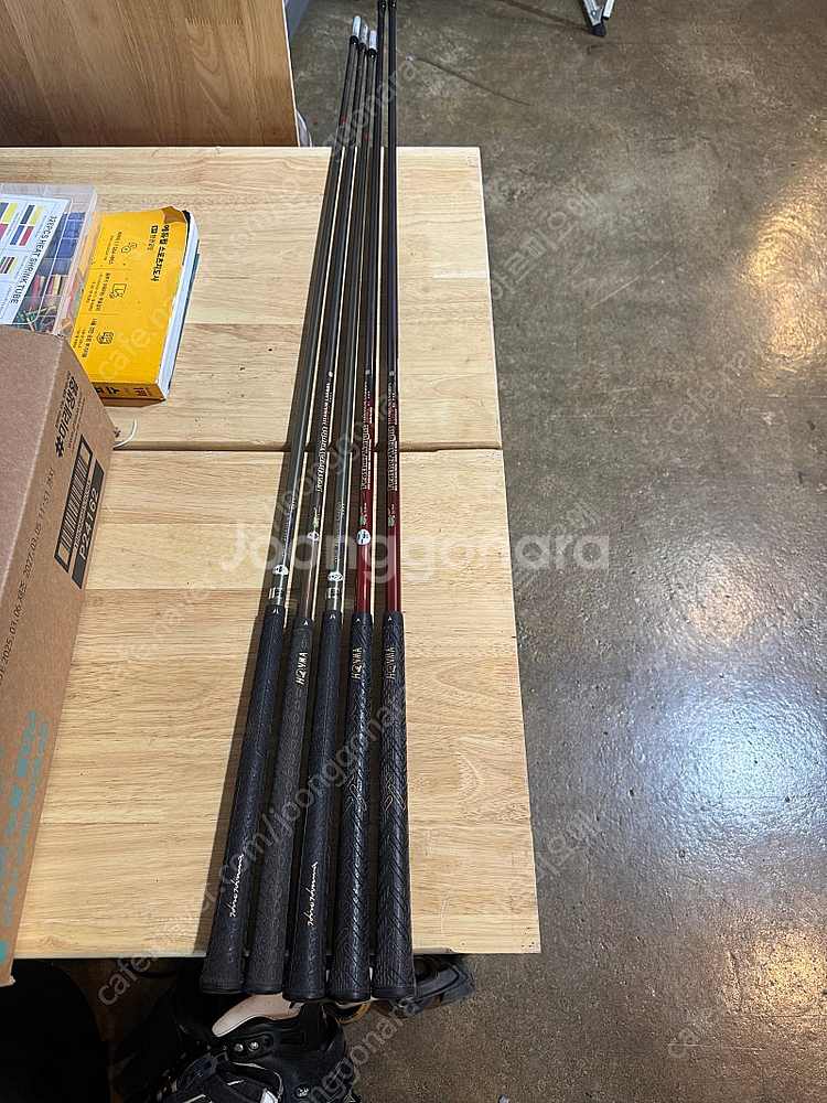 혼마 4스타 3스타 드라이버샤프트 우드샤프트--1