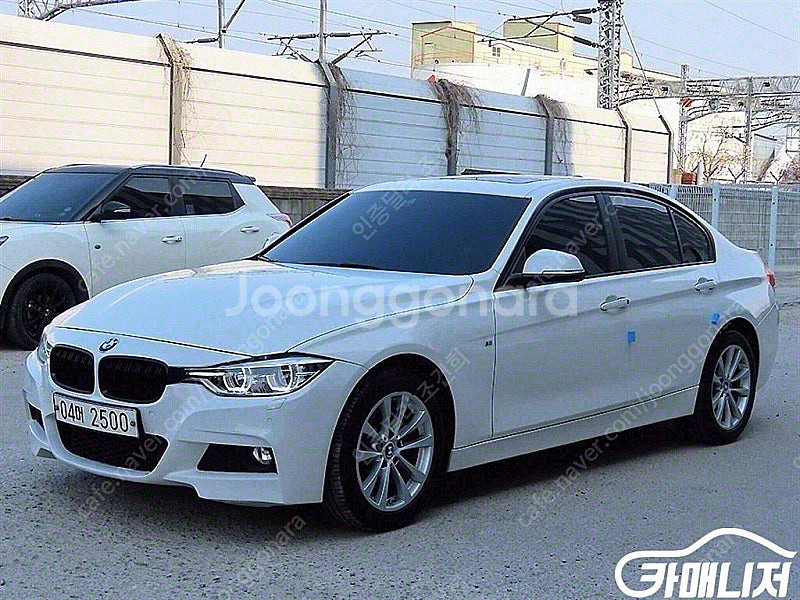 [BMW]3시리즈 (F30) 320d ★중고차★중고차매...--2