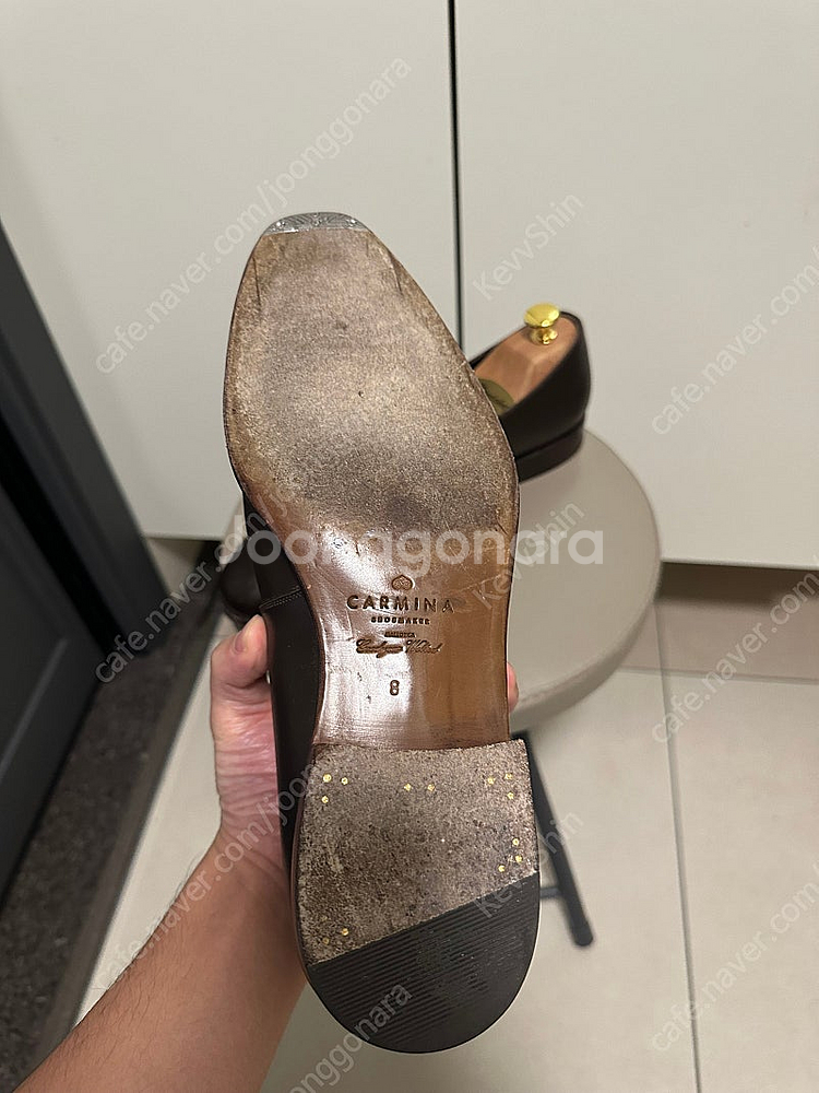 까르미나 싱글몽크 (UK8)--1