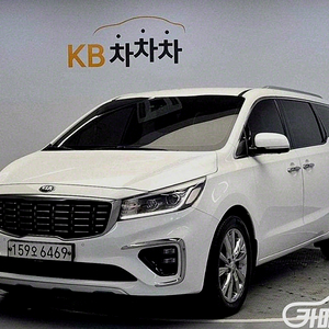 [기아]더 뉴 카니발 가솔린 7인승 리무진 프레지던트 (7인승) 2020 년 휘발유 중고차 전액할부 중고차리스 중고차수출