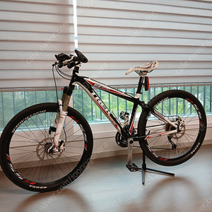 트랙8000 MTB자전거 팝니다