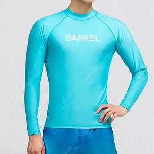 새상품-배럴 남성래시가드 상의(2XL)
