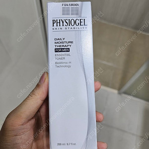 피지오겔 남성 (면도용) 에센셜 토너