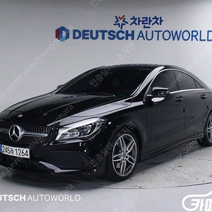 [벤츠]CLA클래스 CLA 220 AMG LINE ★중고차★중고차매입★전액할부★저신용자★신불자★소액할부★현금★카드 전부 가능합니다!