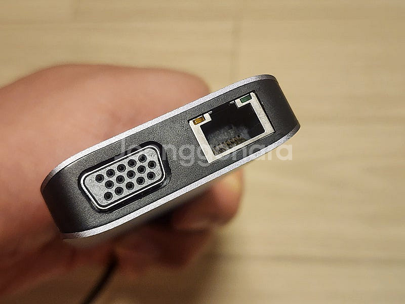 OTG 변환젠더 , KEYMOX USB C 허브 / 맥...--3