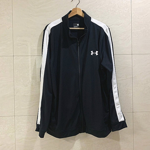 언더아머 / 트랙탑, 남성 자켓 / XL(110) / 4만원