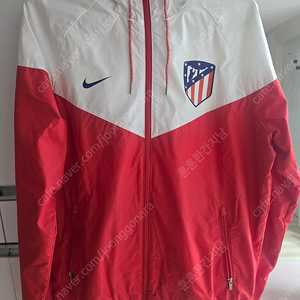 AT마드리드 바람막이 급처!