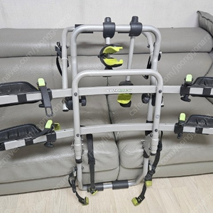 자전거 캐리어 버즈랙 파일럿2