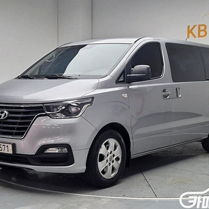 [현대]더 뉴 그랜드 스타렉스 2WD 웨건 11인승 스마트 (11인승) 2019 년 경유 중고 중고차 전액할부☆중고차리스☆중고차수출