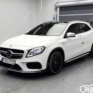 [벤츠]GLA클래스 X156 GLA45 AMG 4MATIC (5인승) ★중고차★중고차매입★전액할부★저신용자★신불자★소액할부★현금★카드 전부 가능합니다!