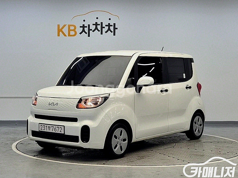 [기아]더 뉴 레이 2인승 밴 프레스티지 (2인승) 2...--0