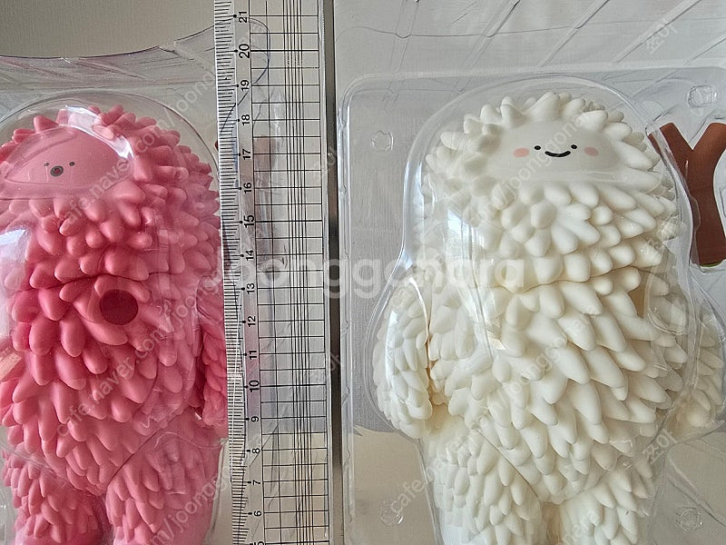 treeson 대형 트리손 아트토이 2개 전부--4