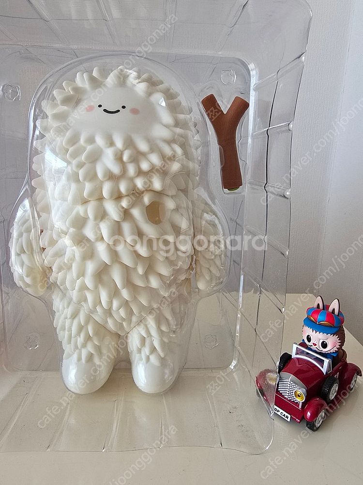 treeson 대형 트리손 아트토이 2개 전부--5