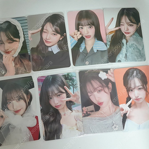 당일배송 1장당2만원) 아이브 원영 장원영 포카 덤드림