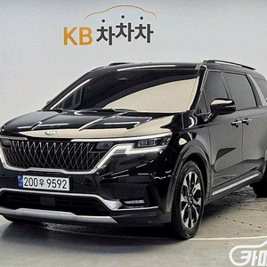 [기아]카니발 4세대 디젤 9인승 노블레스 (9인승) 2021 년 경유 중고차 전액할부 중고차리스 중고차수출