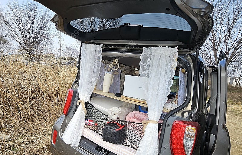 레이 트렁크테이블--4