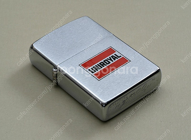 UNIROYAL 1978 지포라이터--0