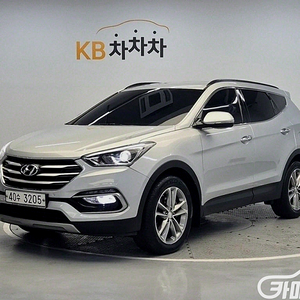 [현대]싼타페 DM 디젤 4WD 2.2 익스클루시브 (5인승) 2015 년 경유 중고 중고차 전액할부☆중고차리스☆중고차수출