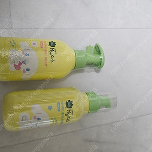 그린핑거 얼굴클렌저&얼굴로션