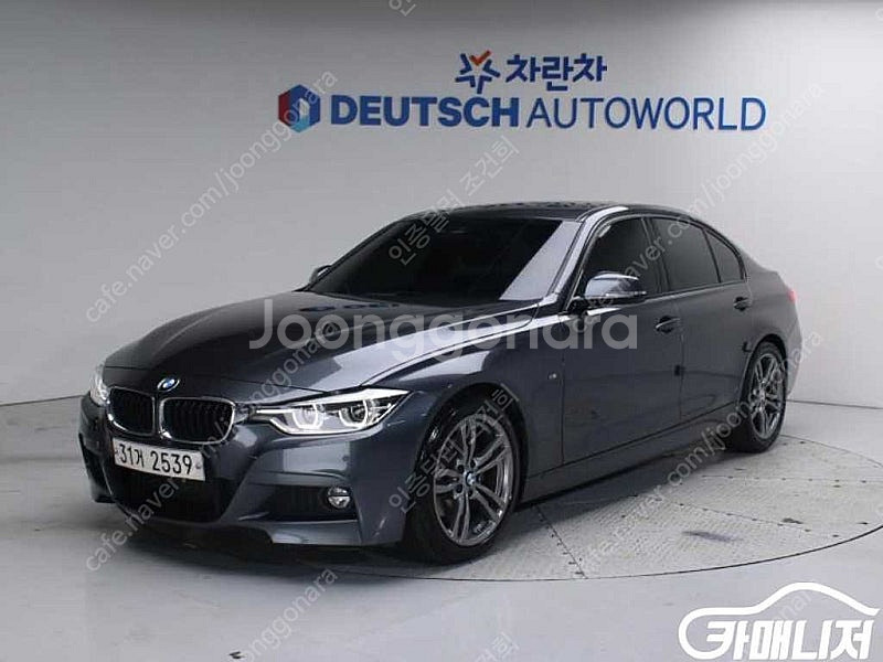 [BMW]3시리즈 (F30) 320i M 스포츠 ★중고...--0