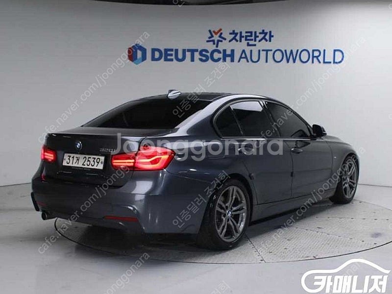 [BMW]3시리즈 (F30) 320i M 스포츠 ★중고...--3