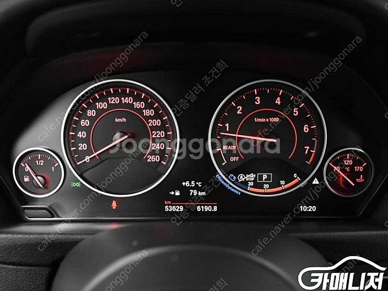 [BMW]3시리즈 (F30) 320i M 스포츠 ★중고...--6