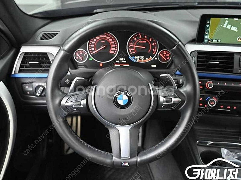 [BMW]3시리즈 (F30) 320i M 스포츠 ★중고...--8