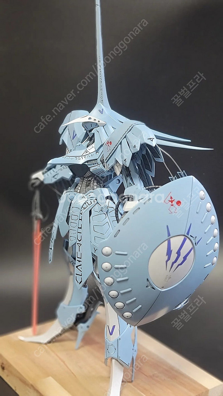 GHS FSS 1/100 SAV 방돌 파멸의 인형 2....--0
