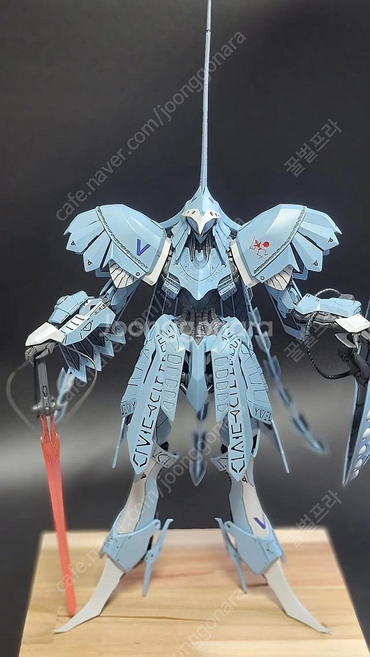 GHS FSS 1/100 SAV 방돌 파멸의 인형 2....--1