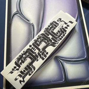 아이패드 에어 m3 13 128gb wifi + 애플펜슬프로