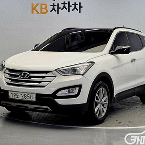 [현대]싼타페 DM 디젤 2WD 2.0 프리미엄 (5인승) 2013 년 경유 중고 중고차 전액할부☆중고차리스☆중고차수출