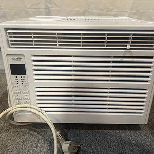 위니아 창문형 에어컨 WA-700W 모델