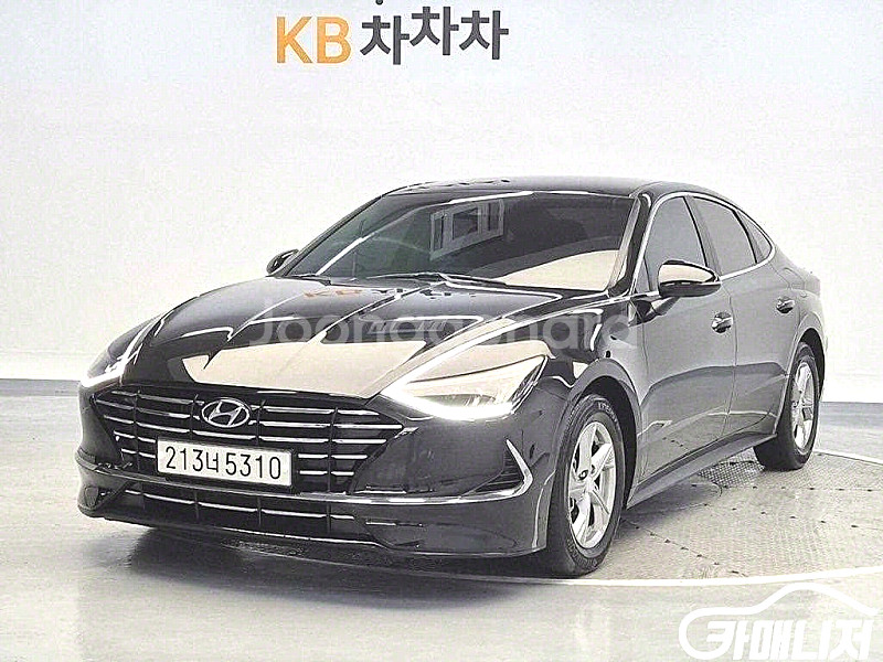 [현대]쏘나타 (DN8) 2.0 프리미엄 (5인승) 2...--0