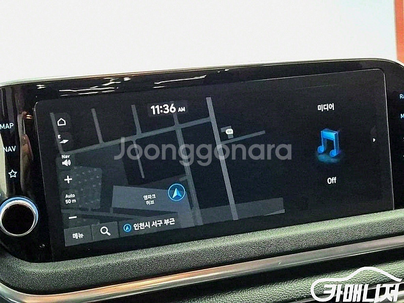 [현대]쏘나타 (DN8) 2.0 프리미엄 (5인승) 2...--6