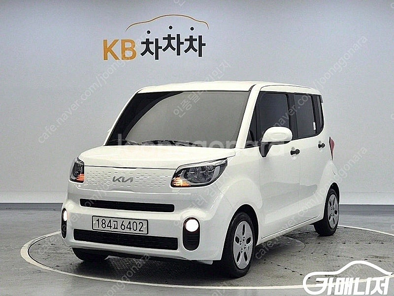 [기아]더 뉴 레이 2인승 밴 프레스티지 스페셜 (2인...--2