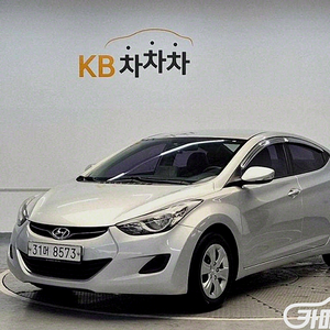 [현대]아반떼 MD M16 GDI 디럭스 (5인승) 2012 년 휘발유 중고 중고차 전액할부☆중고차리스☆중고차수출