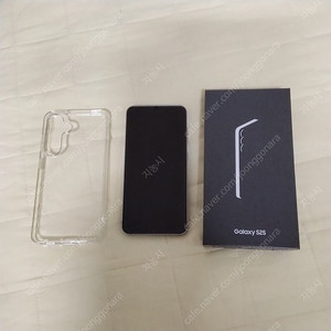 자급제 갤럭시s25 25기가 판매합니다