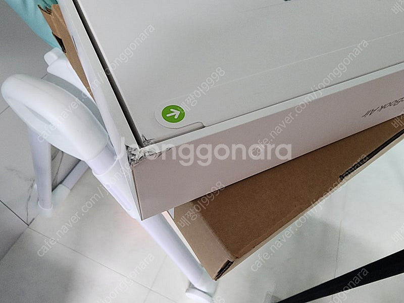 맥북에어 15인치 M3 미개봉 판매--4